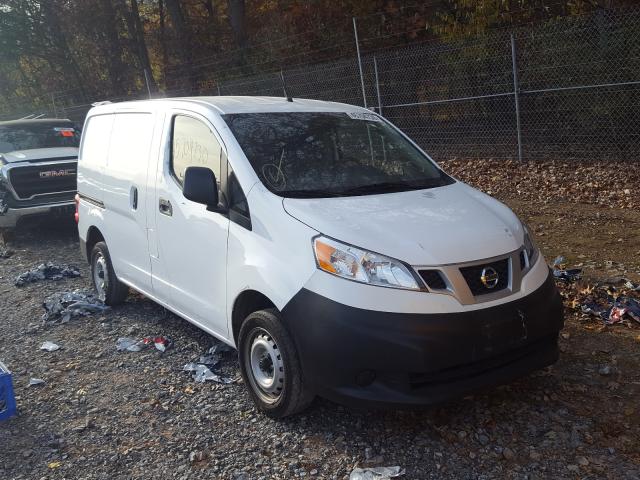 nissan nv200 2.5s 2019 3n6cm0kn0kk705612