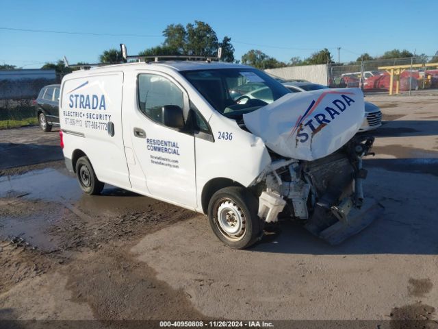 nissan nv200 2019 3n6cm0kn0kk710602