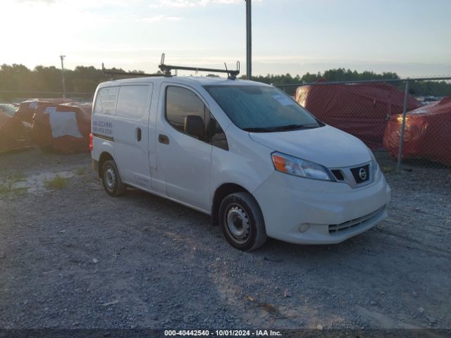 nissan nv200 2020 3n6cm0kn0lk691731