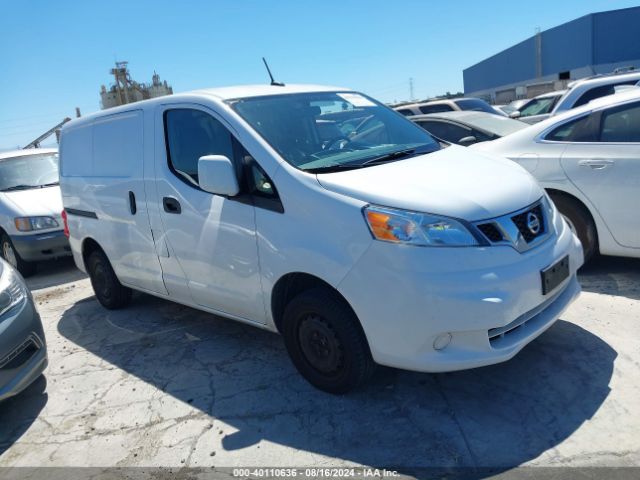 nissan nv200 2020 3n6cm0kn0lk702646