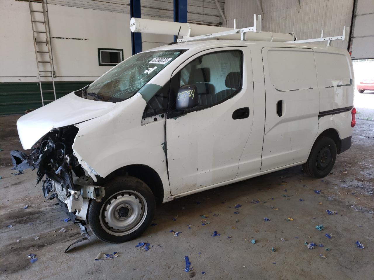 nissan nv 2021 3n6cm0kn0mk695991