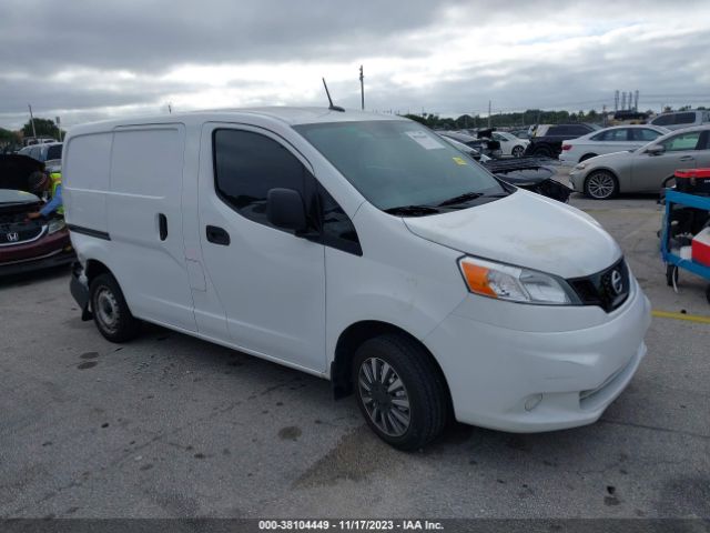 nissan nv200 compact cargo 2021 3n6cm0kn0mk698860