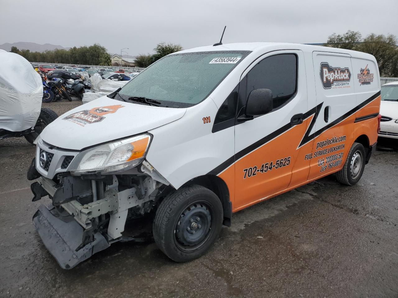 nissan nv 2021 3n6cm0kn0mk698955