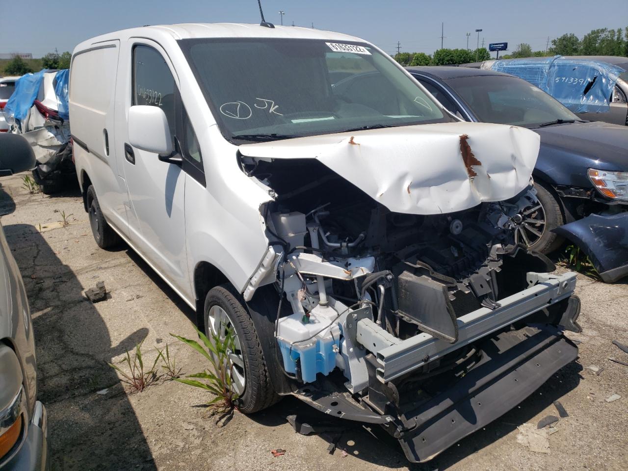 nissan nv 2021 3n6cm0kn0mk701014