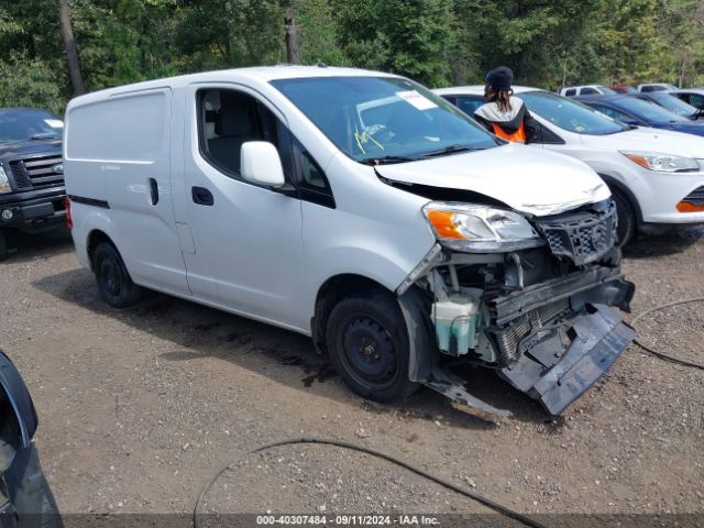 nissan nv200 2015 3n6cm0kn1fk690480