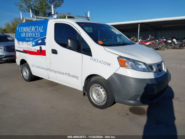 nissan nv200 2016 3n6cm0kn1gk693008