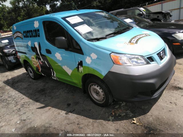 nissan nv200 2016 3n6cm0kn1gk697740