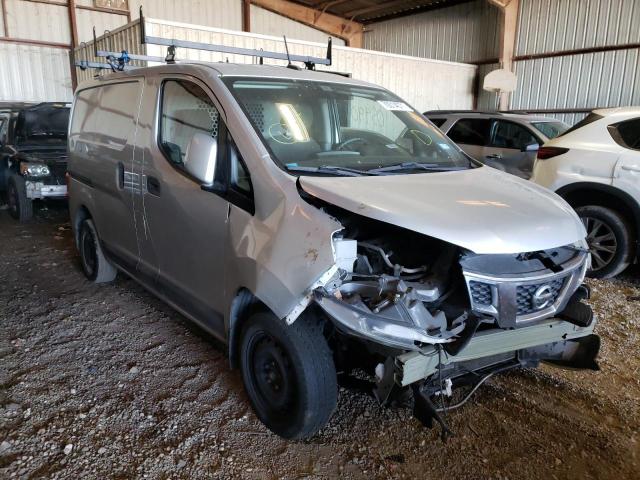 nissan nv200 2.5s 2017 3n6cm0kn1hk703747