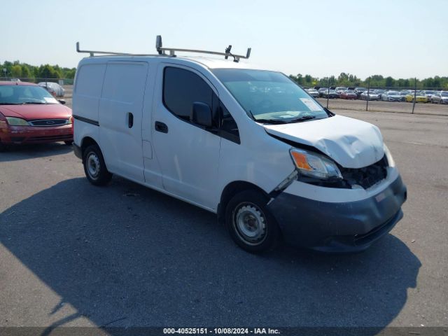 nissan nv200 2017 3n6cm0kn1hk705546