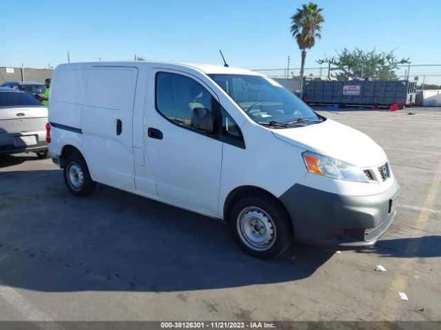 nissan nv200 2017 3n6cm0kn1hk709676