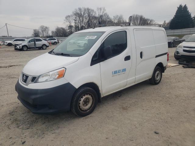 nissan nv200 2.5s 2017 3n6cm0kn1hk711332