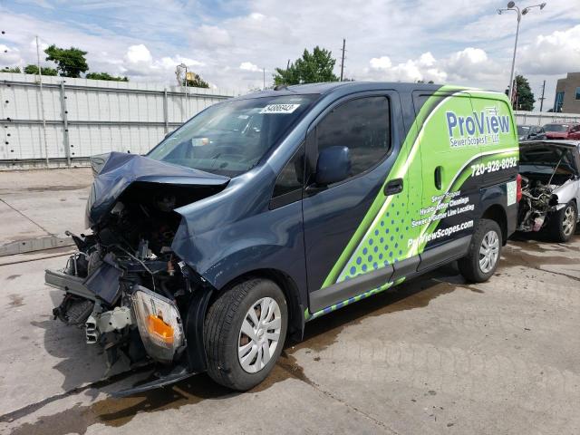 nissan nv200 2.5s 2018 3n6cm0kn1jk690245