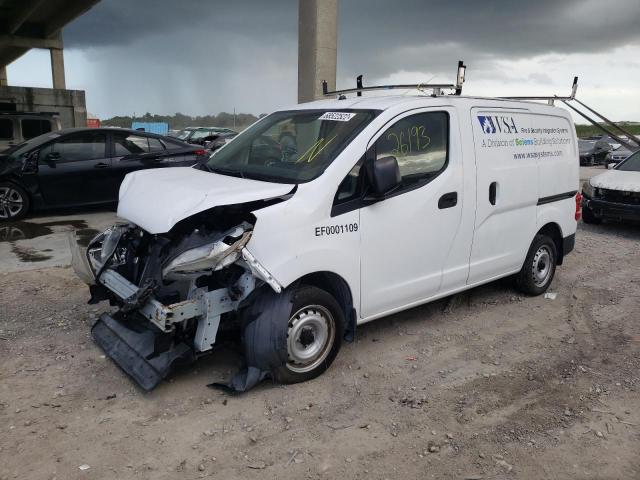 nissan nv200 2.5s 2018 3n6cm0kn1jk698393