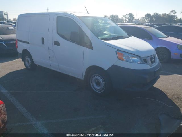 nissan nv200 2018 3n6cm0kn1jk698779