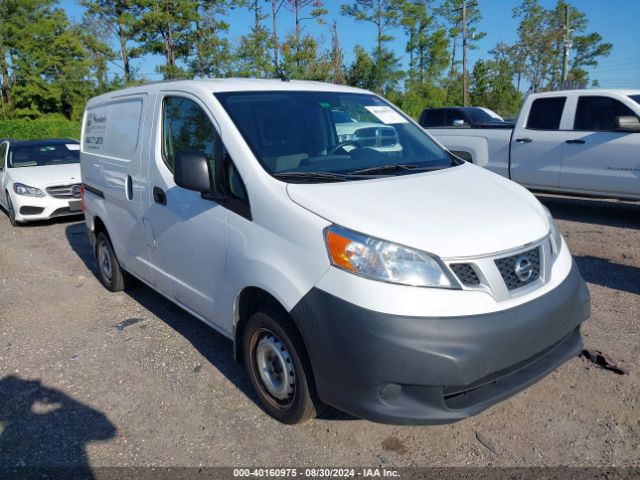 nissan nv200 2018 3n6cm0kn1jk700725