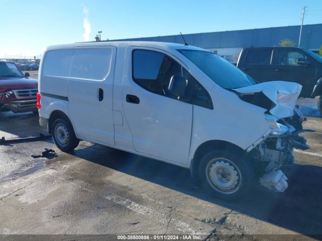 nissan nv200 2018 3n6cm0kn1jk700952