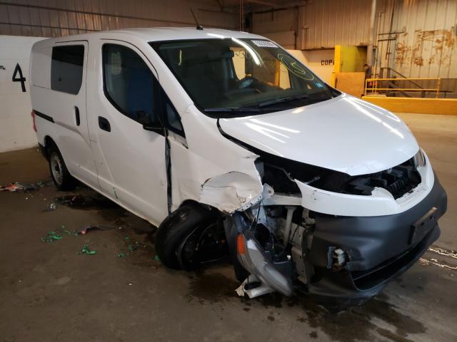 nissan nv 200 2018 3n6cm0kn1jk702930