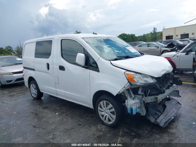 nissan nv200 2019 3n6cm0kn1kk690456