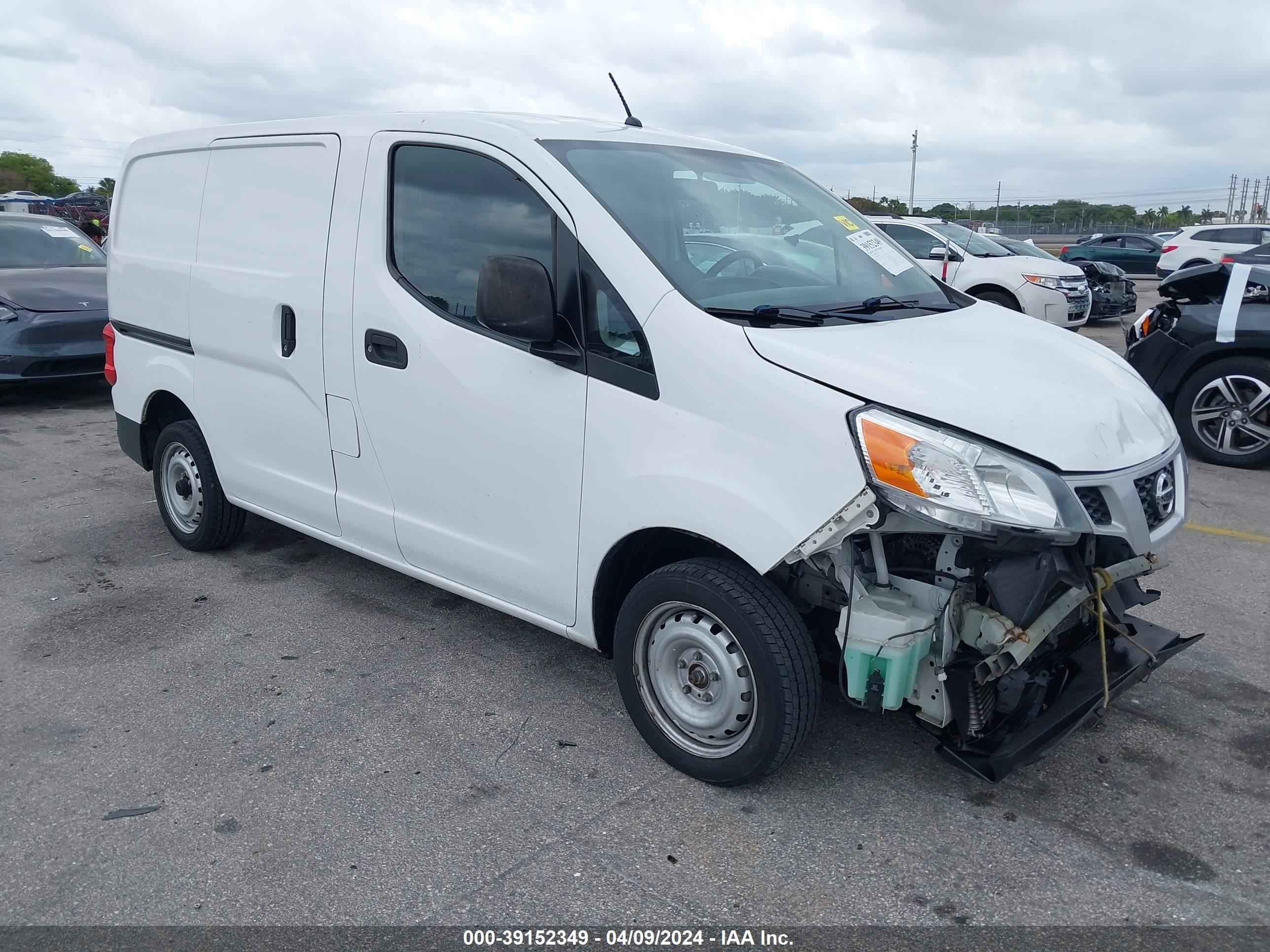 nissan nv200 2019 3n6cm0kn1kk697746