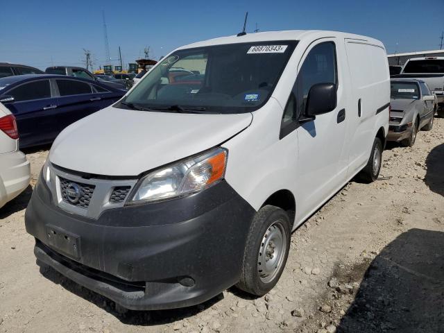 nissan nv200 2.5s 2020 3n6cm0kn1lk697330