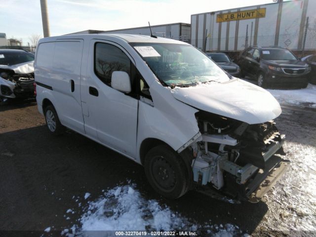 nissan nv 2020 3n6cm0kn1lk698865