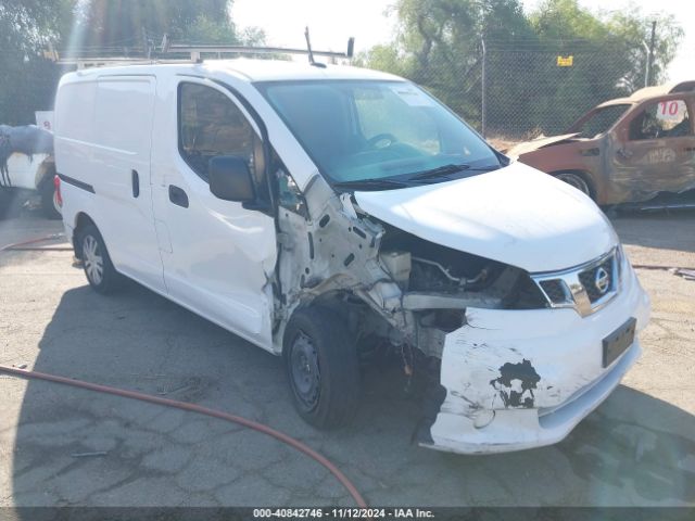 nissan nv200 2020 3n6cm0kn1lk709511