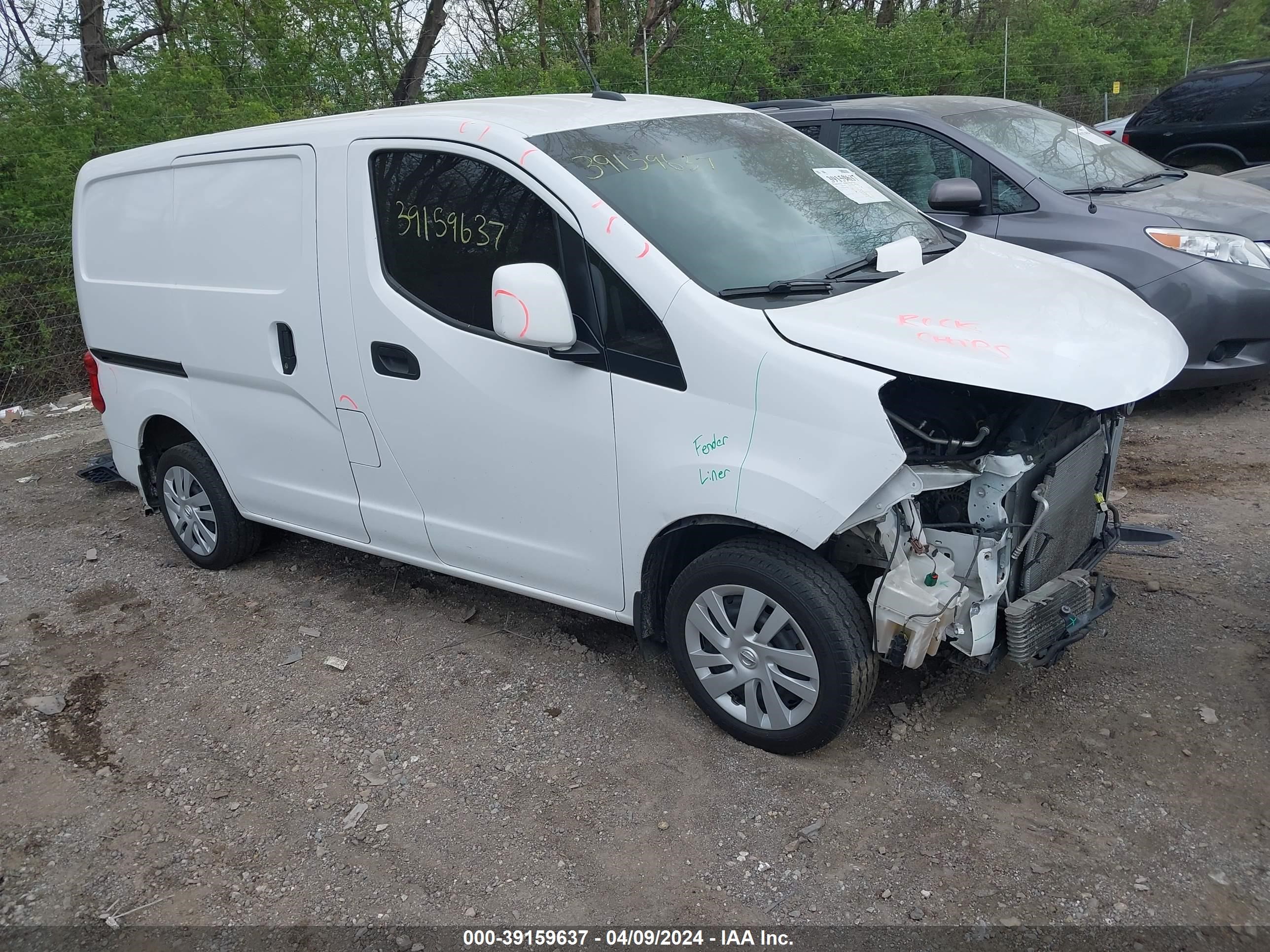 nissan nv 2021 3n6cm0kn1mk692047