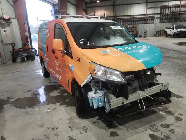 nissan nv200 2.5s 2021 3n6cm0kn1mk695840