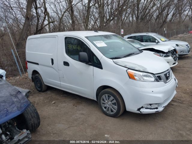 nissan nv200 compact cargo 2021 3n6cm0kn1mk697233