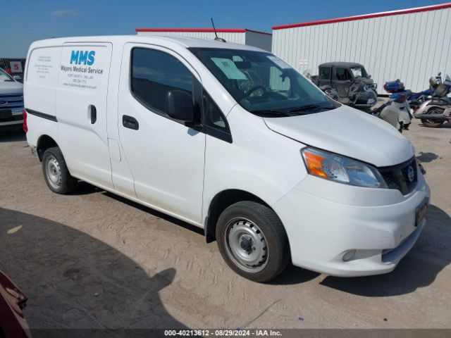 nissan nv200 2021 3n6cm0kn1mk699693