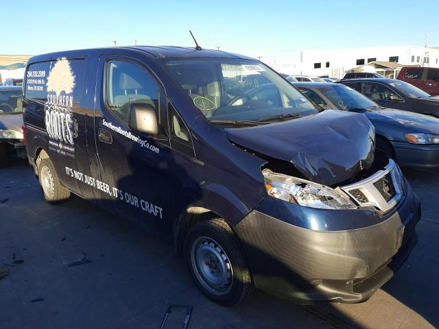 nissan nv200 2.5s 2013 3n6cm0kn2dk695684