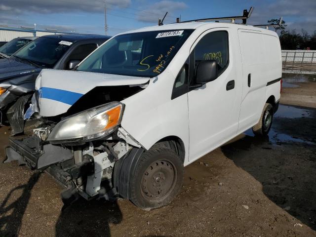 nissan nv200 2.5s 2015 3n6cm0kn2fk714141