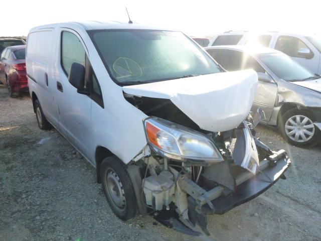 nissan nv200 2.5s 2016 3n6cm0kn2gk690540