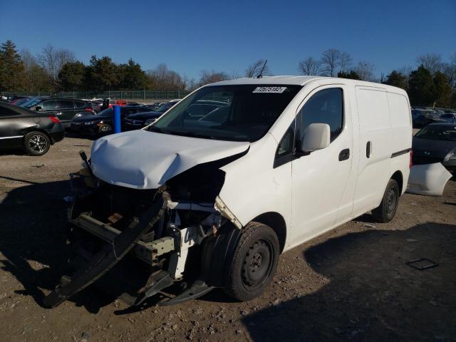 nissan nv200 2.5s 2016 3n6cm0kn2gk693938