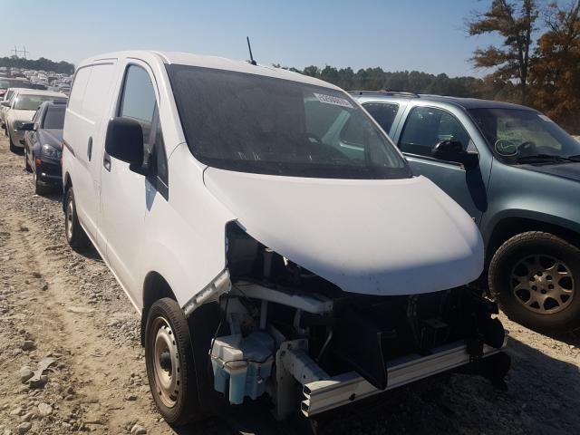 nissan nv200 2.5s 2017 3n6cm0kn2hk690779