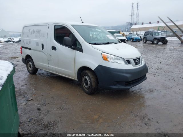 nissan nv200 2017 3n6cm0kn2hk713364