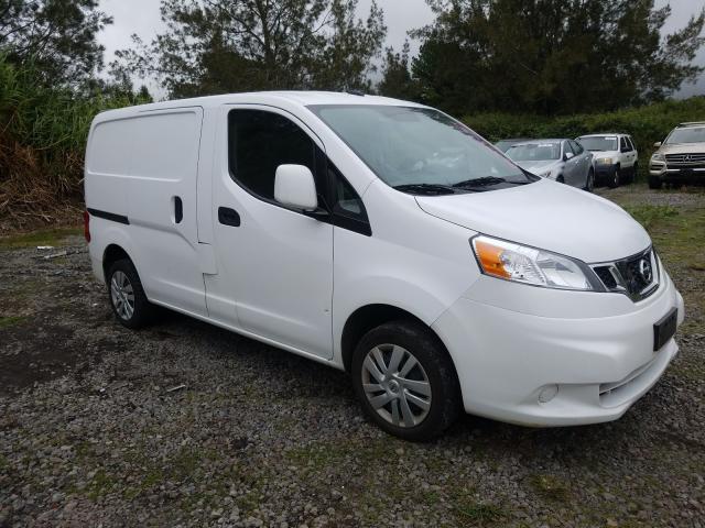 nissan nv200 2.5s 2018 3n6cm0kn2jk698287