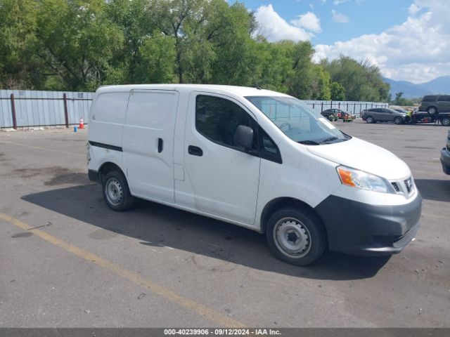 nissan nv200 2019 3n6cm0kn2kk696864