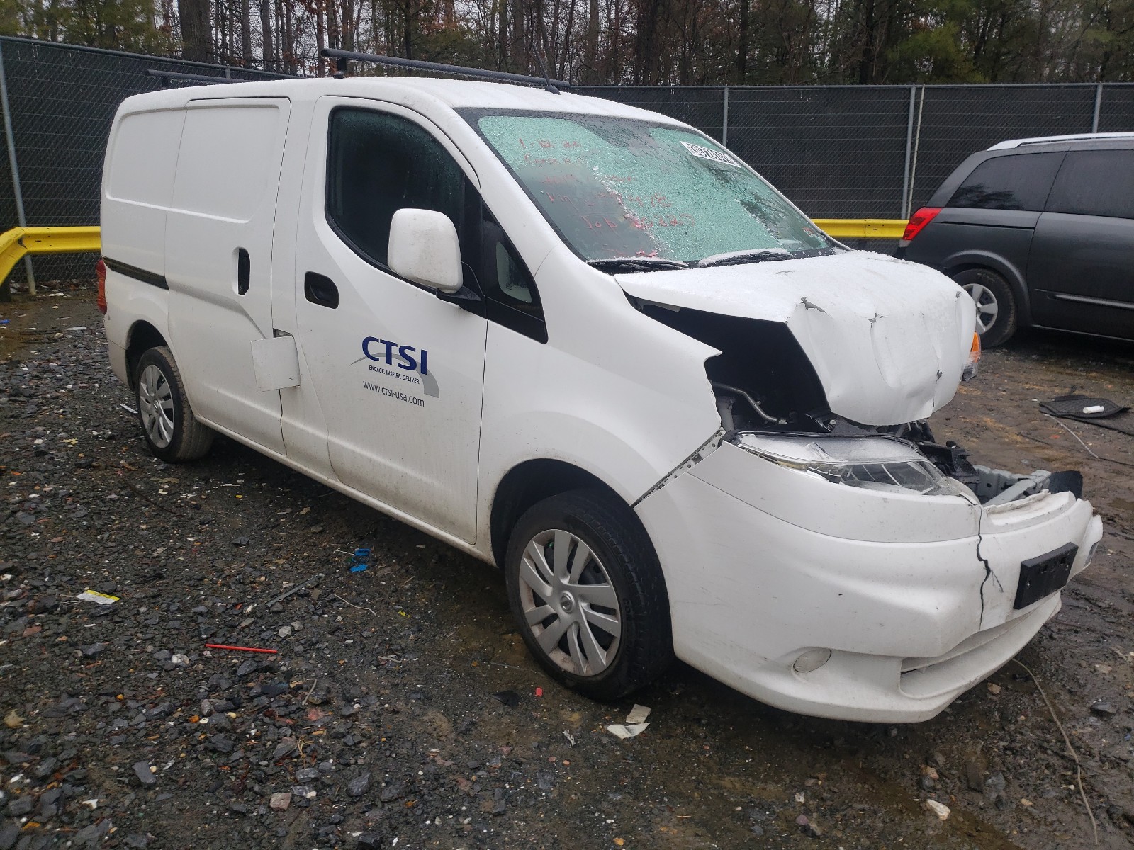 nissan nv200 2.5s 2019 3n6cm0kn2kk697478