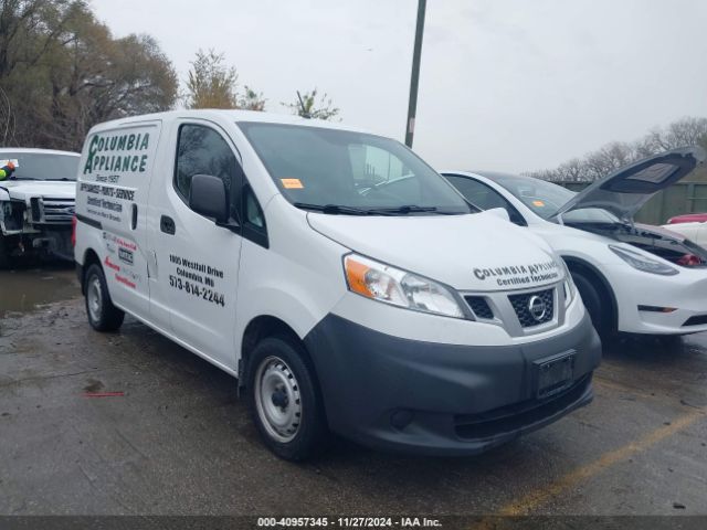 nissan nv200 2019 3n6cm0kn2kk699280