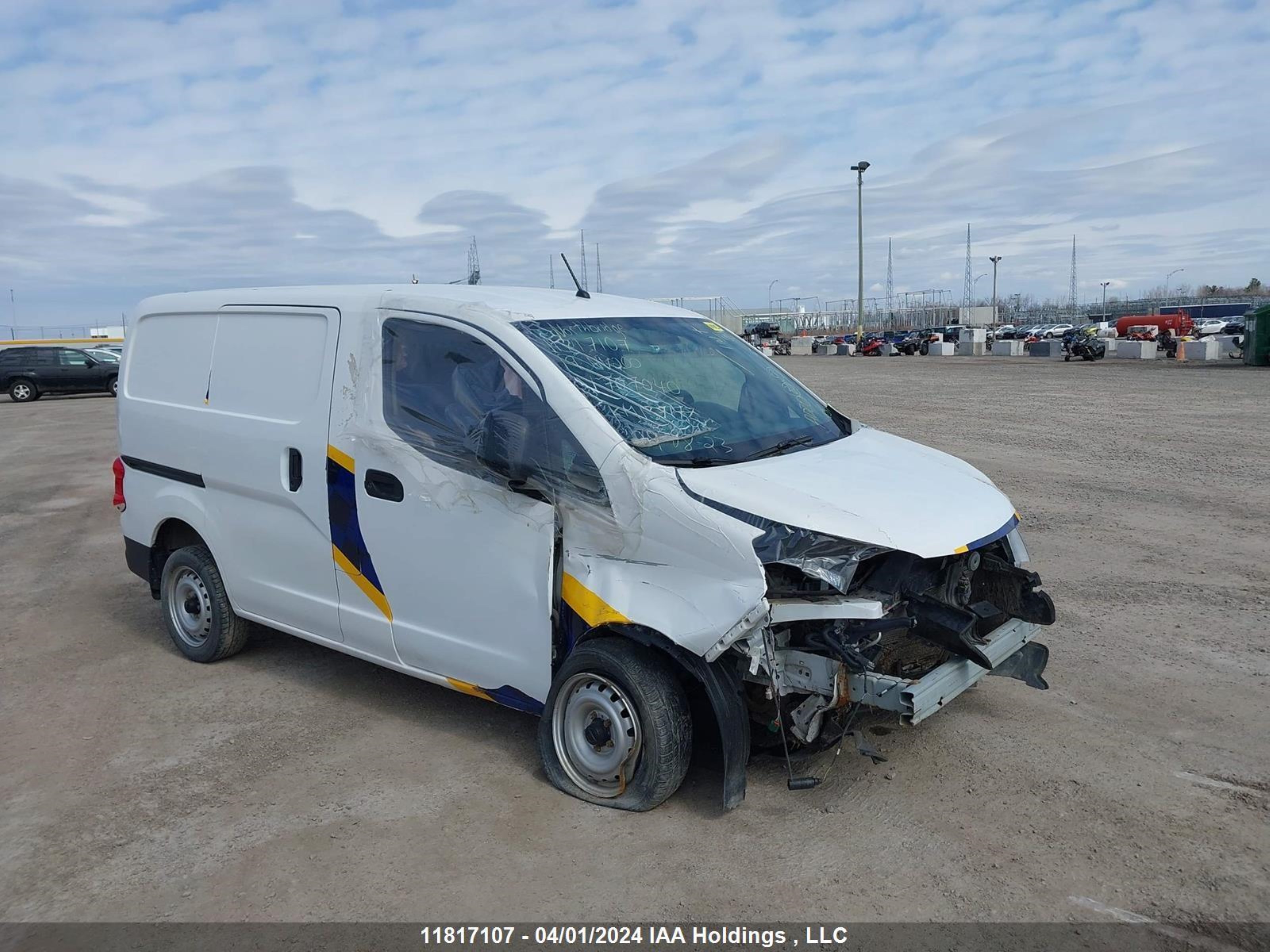 nissan terrano 2019 3n6cm0kn2kk707040