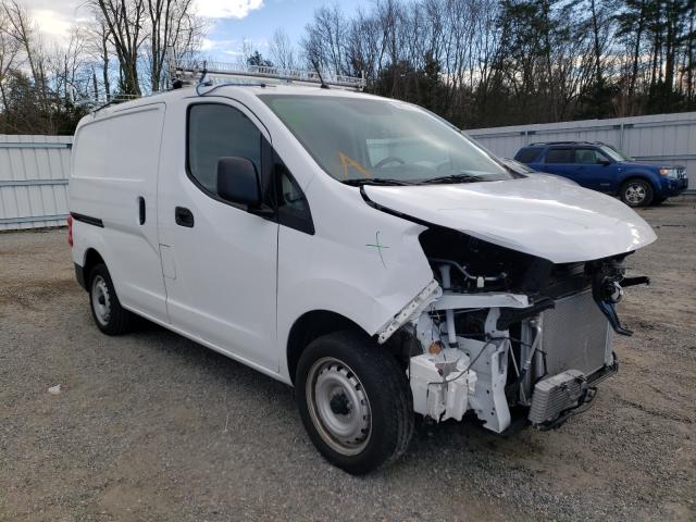 nissan nv200 2.5s 2019 3n6cm0kn2kk709385