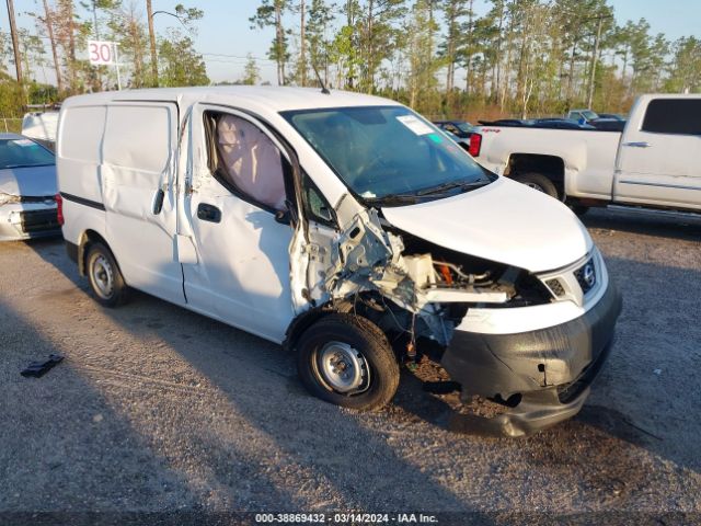 nissan nv200 2019 3n6cm0kn2kk710942