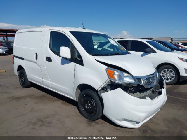 nissan nv200 2019 3n6cm0kn2kk711539