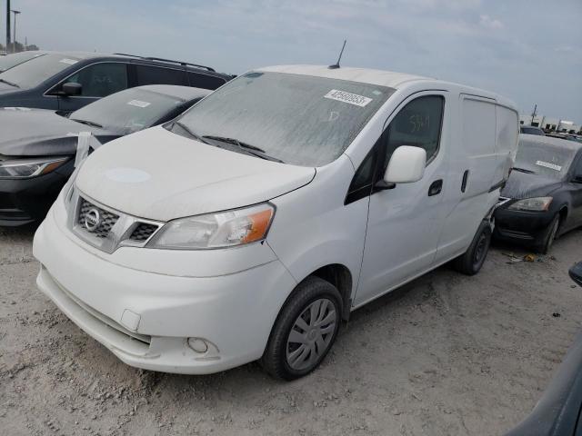 nissan nv200 2.5s 2020 3n6cm0kn2lk692699