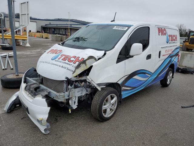 nissan nv200 2.5s 2020 3n6cm0kn2lk708075