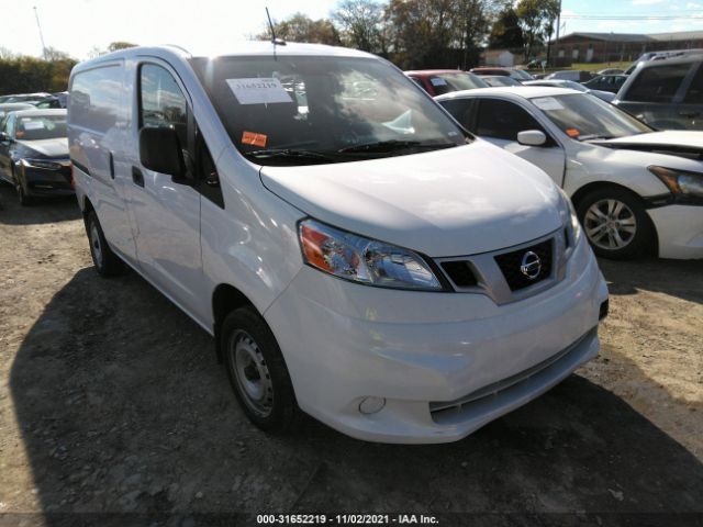 nissan nv200 compact cargo 2020 3n6cm0kn2lk710344