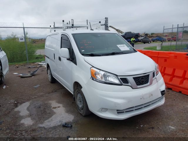 nissan nv200 2021 3n6cm0kn2mk691862