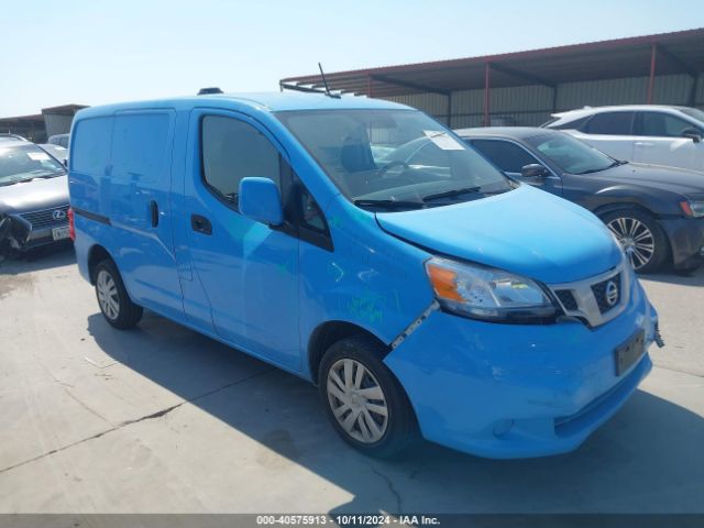 nissan nv200 2021 3n6cm0kn2mk693420