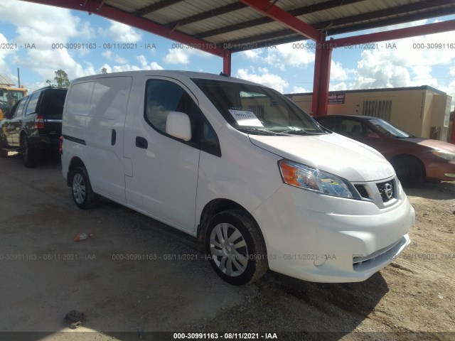 nissan nv200 compact cargo 2021 3n6cm0kn2mk696110